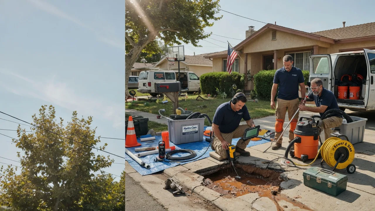 Slab Leak Repair in Cooksville, MD near me
